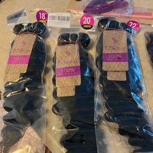 Tinashe Human Hair Extensions